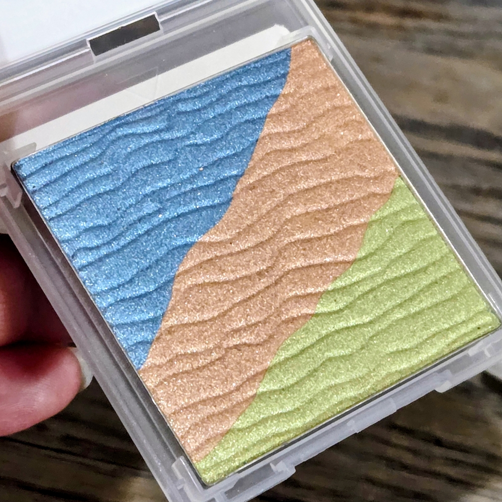 Mary Kay Garden Sky Pallete Eyeshadow Trio Limited Edition DISCONTINUED